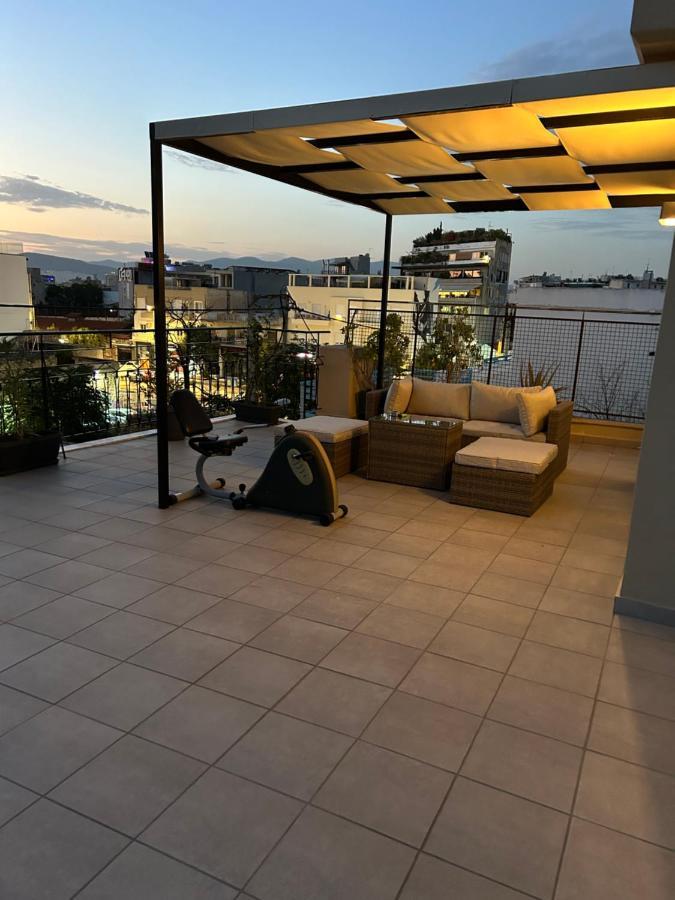 Technopolis Luxury Apartments Athens Exterior photo
