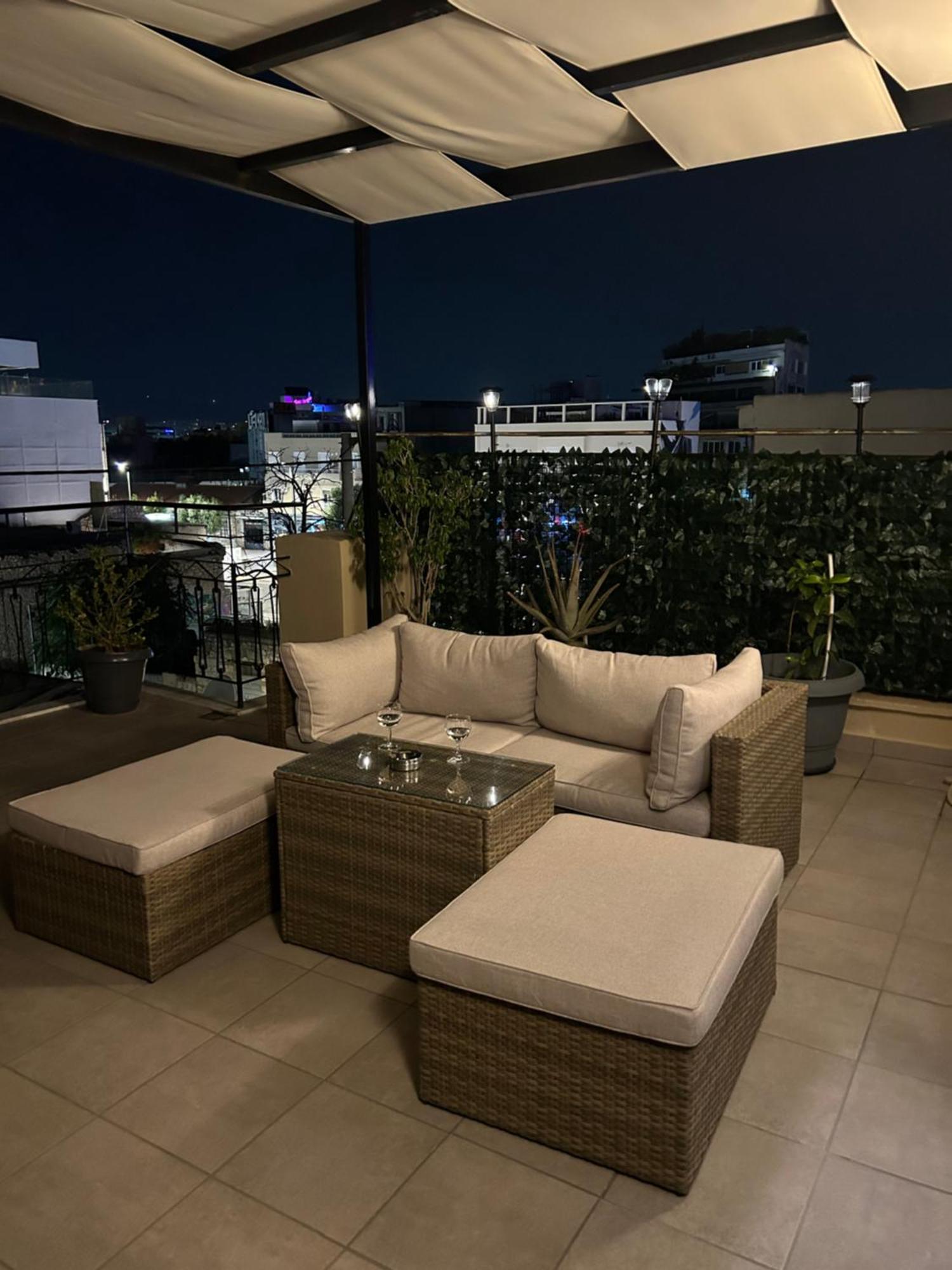 Technopolis Luxury Apartments Athens Exterior photo