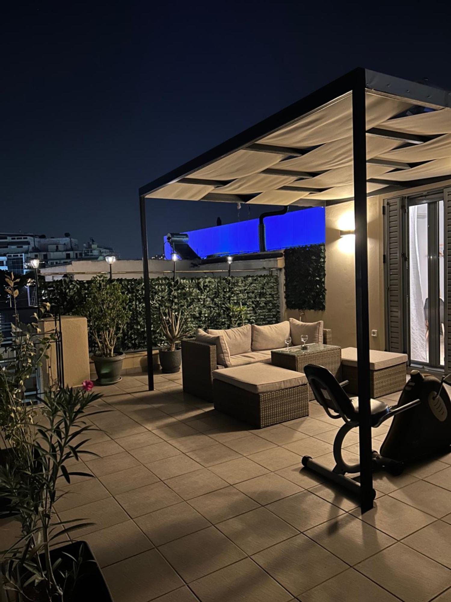 Technopolis Luxury Apartments Athens Exterior photo